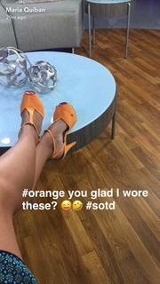 Maria Quiban feet photo thumbnail