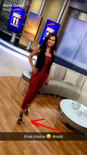 Maria Quiban feet photo thumbnail