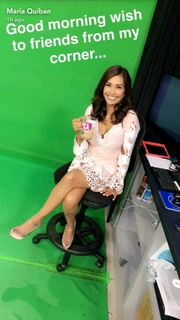 Maria Quiban feet photo thumbnail