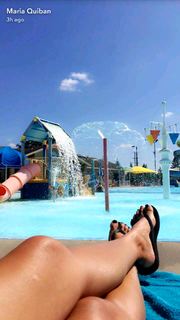 Maria Quiban feet photo thumbnail