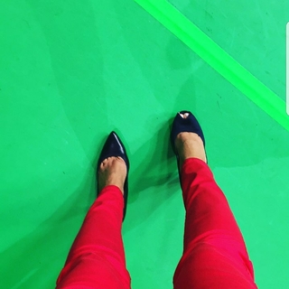 Maria Quiban feet photo thumbnail