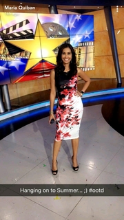 Maria Quiban feet photo thumbnail