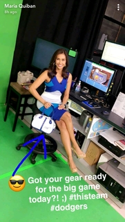 Maria Quiban feet photo thumbnail