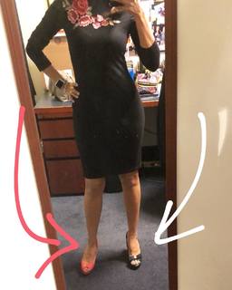 Maria Quiban feet photo thumbnail