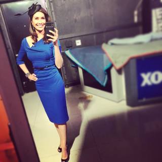 Maria Quiban feet photo thumbnail