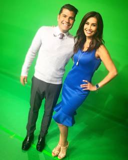 Maria Quiban feet photo thumbnail