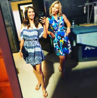 Maria Quiban feet photo thumbnail