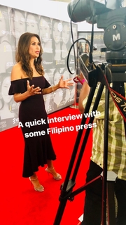 Maria Quiban feet photo thumbnail