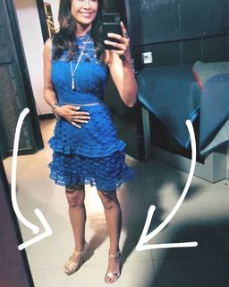 Maria Quiban feet photo thumbnail