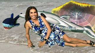 Maria Quiban feet photo thumbnail