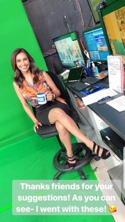 Maria Quiban feet photo thumbnail