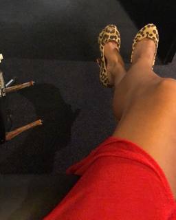 Maria Quiban feet photo thumbnail