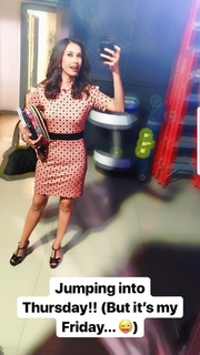 Maria Quiban feet photo thumbnail