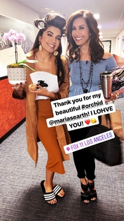 Maria Quiban feet photo thumbnail