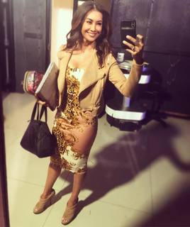 Maria Quiban feet photo thumbnail