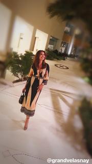 Maria Quiban feet photo thumbnail