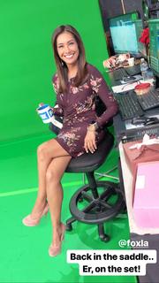 Maria Quiban feet photo thumbnail