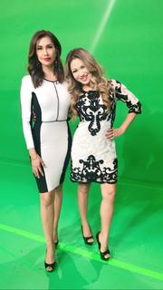 Maria Quiban feet photo thumbnail