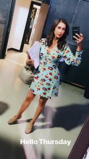 Maria Quiban feet photo thumbnail