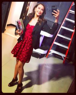 Maria Quiban feet photo thumbnail