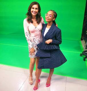 Maria Quiban feet photo thumbnail