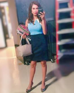 Maria Quiban feet photo thumbnail