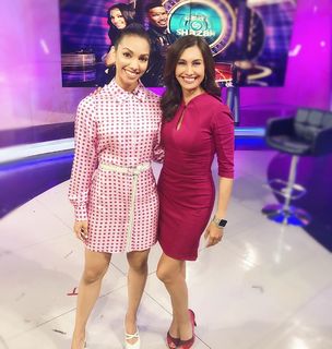 Maria Quiban feet photo thumbnail