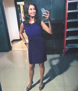 Maria Quiban feet photo thumbnail