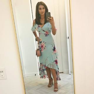 Maria Quiban feet photo thumbnail