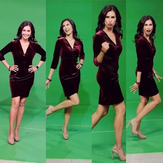 Maria Quiban feet photo thumbnail