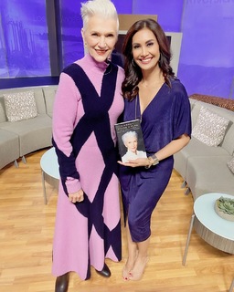 Maria Quiban feet photo thumbnail