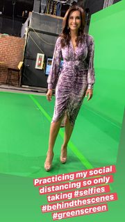 Maria Quiban feet photo thumbnail