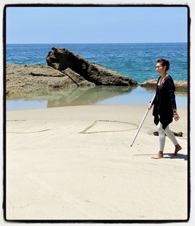 Maria Quiban feet photo thumbnail