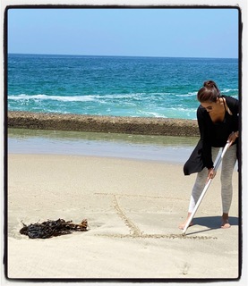 Maria Quiban feet photo thumbnail