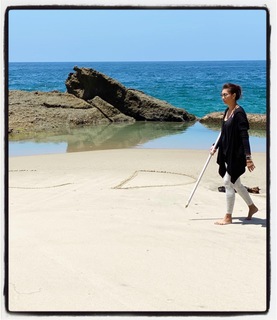 Maria Quiban feet photo thumbnail