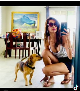 Maria Quiban feet photo thumbnail