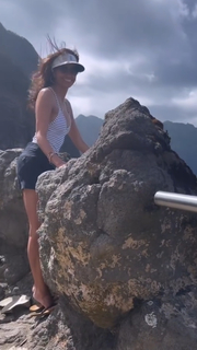 Maria Quiban feet photo thumbnail