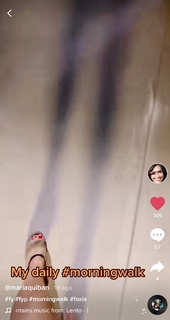 Maria Quiban feet photo thumbnail