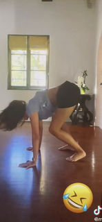 Maria Quiban feet photo thumbnail