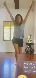 Maria Quiban feet photo thumbnail