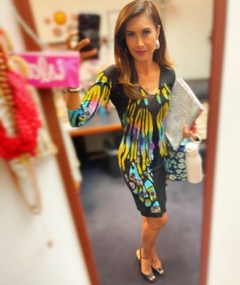 Maria Quiban feet photo thumbnail