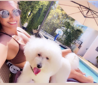 Maria Quiban feet photo thumbnail