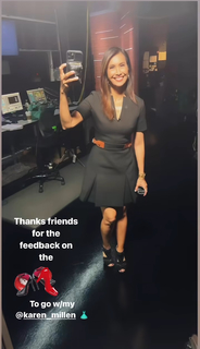 Maria Quiban feet photo thumbnail