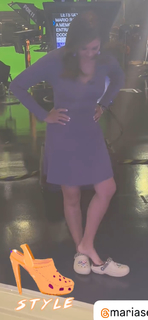 Maria Quiban feet photo thumbnail