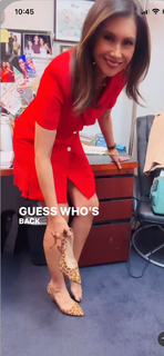 Maria Quiban feet photo thumbnail