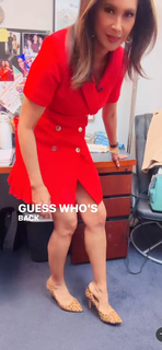 Maria Quiban feet photo thumbnail