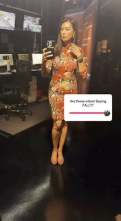 Maria Quiban feet photo thumbnail