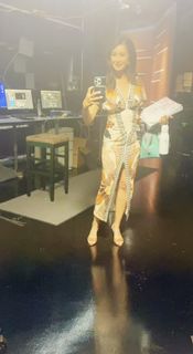 Maria Quiban feet photo thumbnail