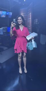 Maria Quiban feet photo 8