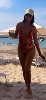 Maria Quiban feet photo 19